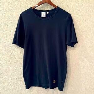 OVO Black T-Shirt with logo